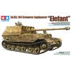Tamiya Models German Sdkfz184 Elefant 1/35