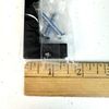 Ravinte 4.5” Square Cabinet Handle Matte Black Cabinet Pull W/ Hardware New