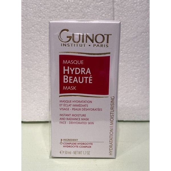 Guinot 50ml Moisture Supplying Radiance Mask 50ml