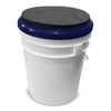 Bucket Lidz Padded Bucket lid (Royal Blue)