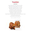 Tonies Brown Bear and Friends Audio Play Character