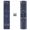 TV Remote Control NH200UD Remote Control for Philips DX BRCADFEC Replacement Remote Control