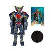 DC Multiverse Actionfigur Superman Energized Unchained Armor (Gold Label) 18 cm