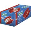 Amigo 5000, card shuffler, red