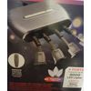 Lumations LED LightWizard 4 Port Connector Plug & Play Light Show Remote Holiday