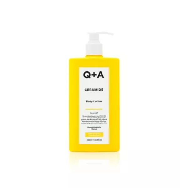 Q+A Ceramide Body Lotion 250ml