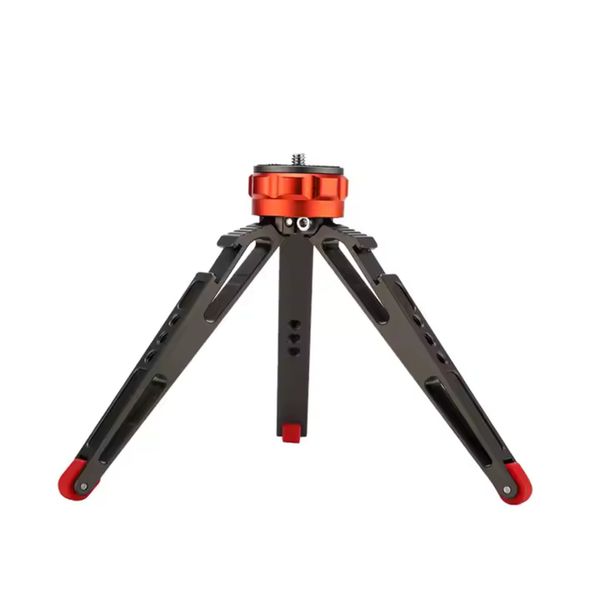 Table Tripod for Camera Phone Holder Selfie Stick Vlog Extendable Aluminum