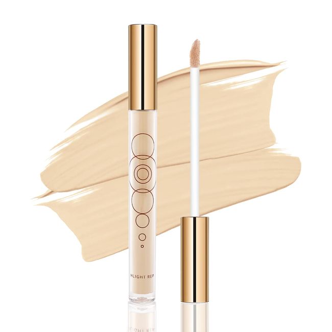 Boobeen Creme Contour Stift flüssige Bronzer und Highlighter Gesicht Make-up, Highlighting & Konturierung Stift cremige Concealer Highlight Stift, in 3 Typen erhältlich