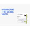 Lovibond DPD No 1 Free Chlorine Tablets - 250