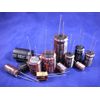 High-Voltage Radial Electrolytic - Kit, includes 12 different values