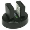Wasabi Power Dual USB Battery Charger for Canon LP-E10, LC-E10