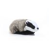 TAMMYFLYFLY Stuffed Toy 10" Badger Plush Stuffed Animal (28cm)