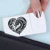 'Heart-Shaped Dragon' Pill Box with Tablet Splitter (PI00029419)
