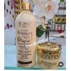2pcs Easy Glow Gold Body Lotion 500ml & Face Cream