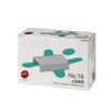 16 Staples 6mm Ref 06010 [Pack 5000] + Free finchley Refill Pen (3)