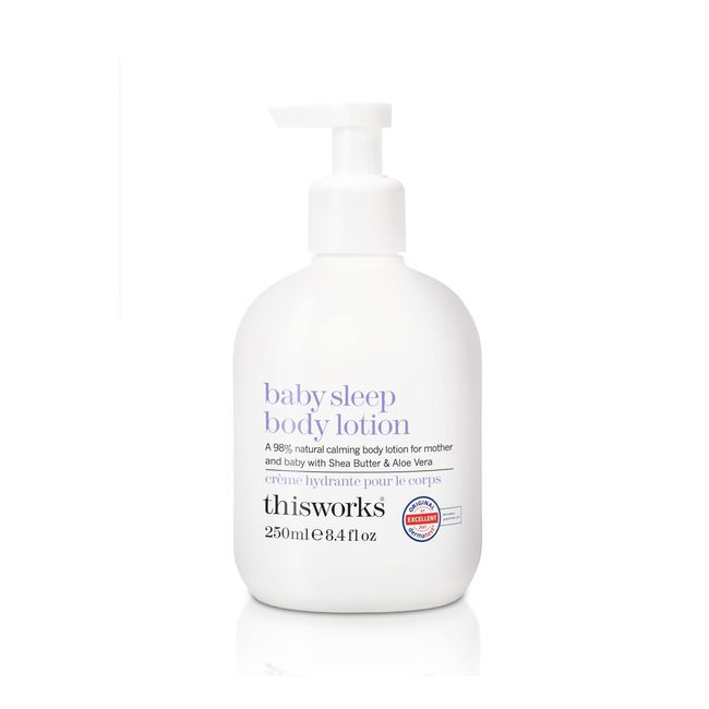 This Works Baby Sleep Body Lotion 250ml