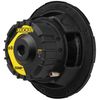 Kicker 43C84 Comp 8" Subwoofer, Single Voice Coil, 4-Ohm (Renewed)