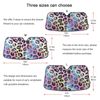 Car Windshield Sun Shade, Pattern Print Leopard Windshield Sunshades Sun Visor Protector Foldable Blocks UV Rays