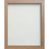 Frame Company Allington Beech Frame 6x4 inch, Glass