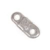 Fusible Link Model B 1 to 10lbs Loads 1.432″ Length .563″ Width for Fire Dampers
