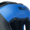 Blitz Centurion Head Guard - Black/Blue