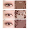 Holika Holika [it's NEAT Collection] My Pave Mood Eye Palette HOLIKA HOLIKA My Fave Mood Eye Palette #BUTTON UP [Parallel Import]