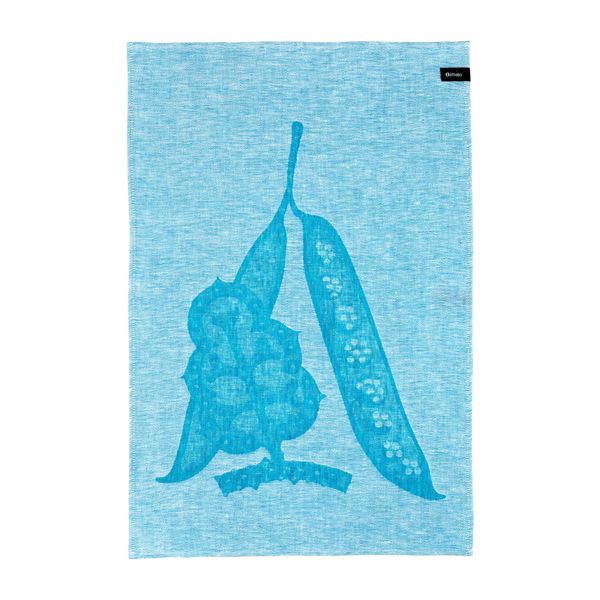 Sato Tea Towel 47 x 70 cm Turquoise