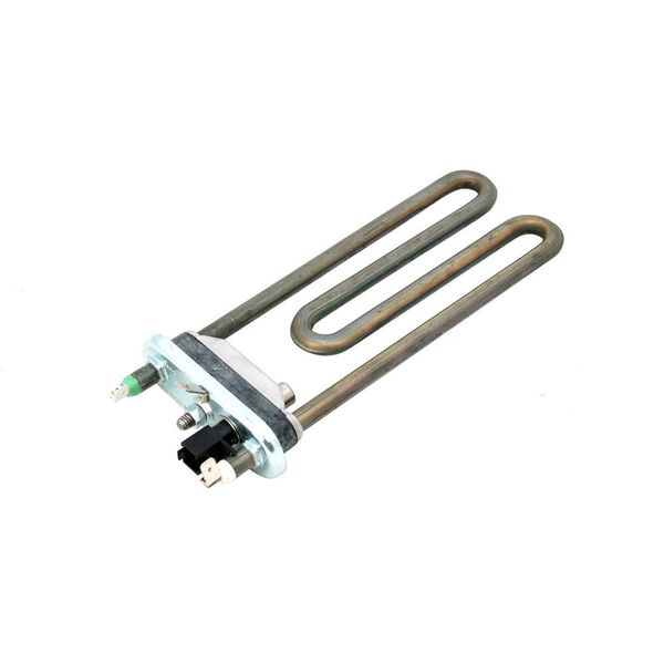 Hotpoint Washing Machine Heater With Thermostat And Bracket