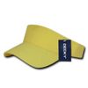 DECKY Sports Visor, Lemon