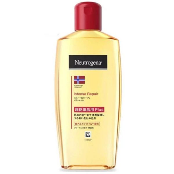 Neutrogena Norwegian Formula Intense Repair Oil [Body Oil]