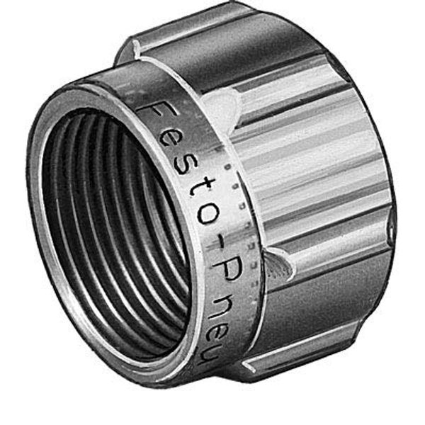 Festo MCK-PK-6 CK Series Quick connectors Union Nut