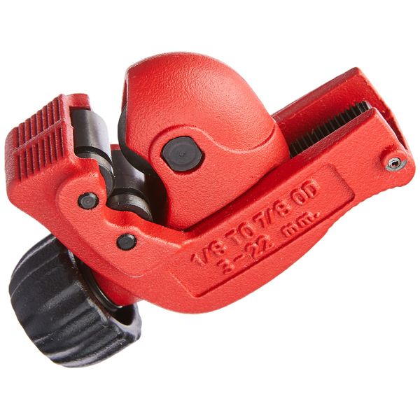 Rothenberger 70105 Minicut 2000 Pipe Cutter, 6 mm - 22 mm Diameter, Pack of 1