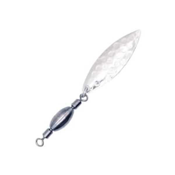 Zigluck Stealth Weight Blade, 0.04 oz (1 g), Silver