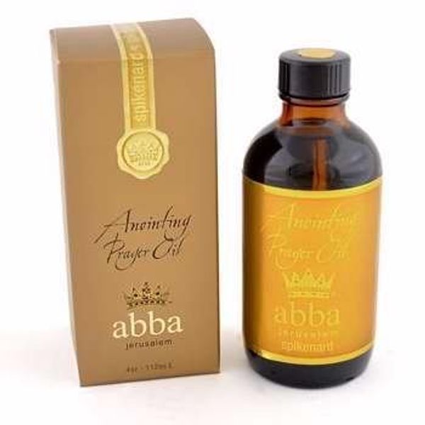 Anoint Oil-Spikenard In Gift Box-4oz