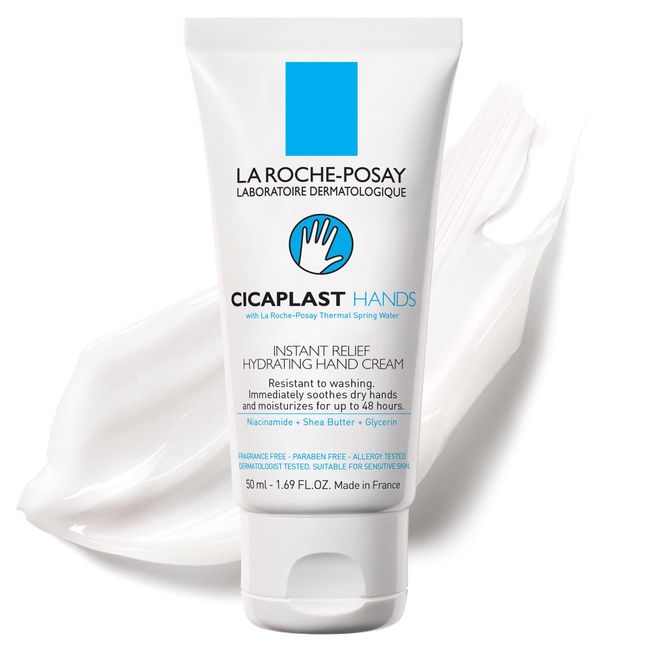 La Roche-Posay Cıcaplast Mains Onarıcı El Kremi 50 ml