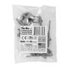 TimMee Processed Plastic C130 Silver Replacement Weapons Tim Mee AC-130 Parts