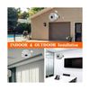 【Security Camera Junction Box】 Universal Bullet Security Camera Mo