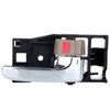 OCPTY Door Handle Interior Passenger Right Side Replacement fit 2000-2004 for Avalon Inside Door Handle Beige