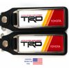 Key Ring Keychain for Toyota TRD (2-Pack)