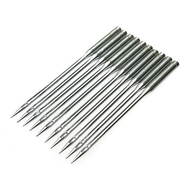 Home Sewing Machine Needles 110/18 (Pack of Ten)