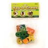 Ware Manufacturing Bag-O-Chews [Set of 4]