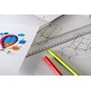 CANSON Bristol A5 Perforated Pad 180gsm (Pack of 50)