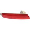 Bumper Face Bar Reflector Light Lamp Rear Driver or Passenger Side  265655C000