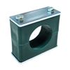 32mm, Group 5, Single Polypropylene Complete Hydraulic Tube/Pipe Clamp