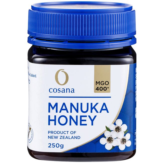 Cosana MGO400+ Manuka Honey (250g)