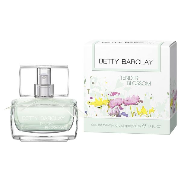 Betty Barclay tender blossom eau de toilette 50 ml