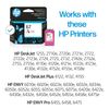 HP 67 | Ink Cartridge | Tri-Color | 3YM55AN