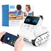 Makeblock Panda Codey Rocky Interactive Robot Toy for Kids to Learn Coding, Robotics, and Programming