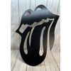 Rolling Stone Metal Wall Art Plasma Cut Home Decor