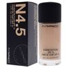 MAC, Studio Fix Fluid SPF 15 Foundation N4.5 30 ml